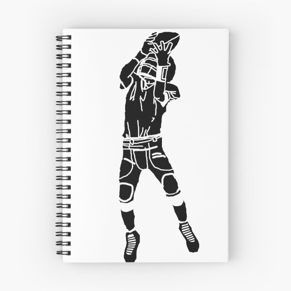 Item preview, football designed and sold by James Mathieu JR.