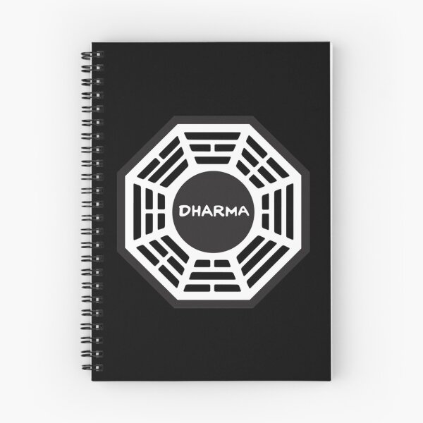 Item preview, The Dharma Initiative   designed and sold by SeeandTees.