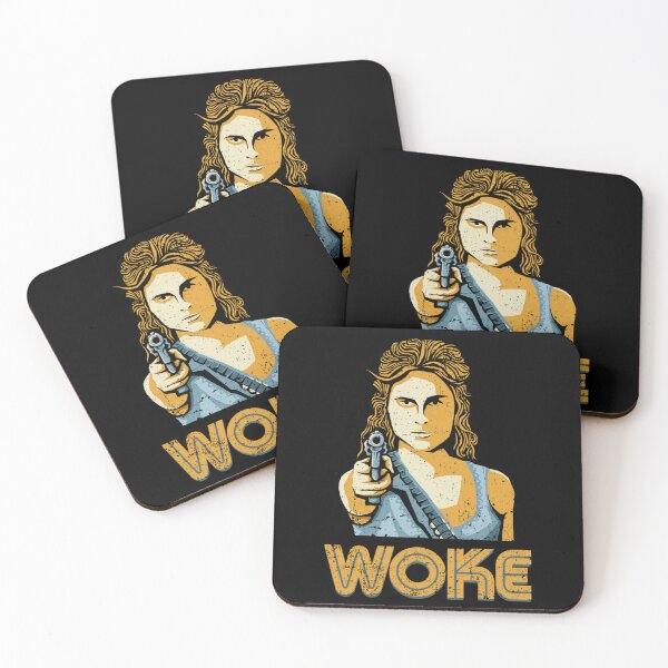 Item preview, Woke   designed and sold by SeeandTees.