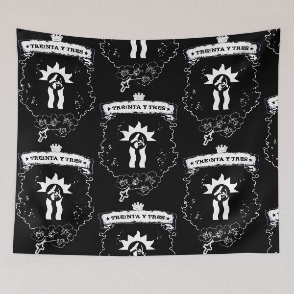Item preview, Treinta y Tres designed and sold by RobertCos47038.