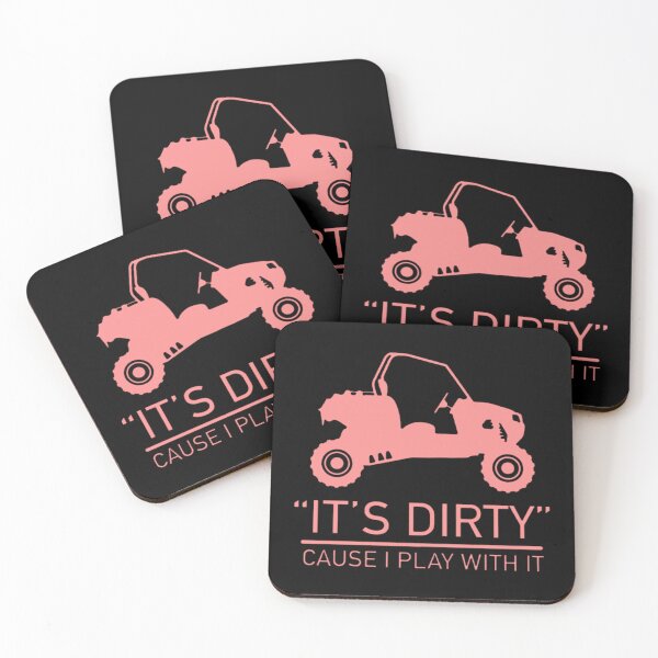 Item preview, It s Dirty Cause i Play With It,Adventure, Road, designed and sold by DanielGanacho.