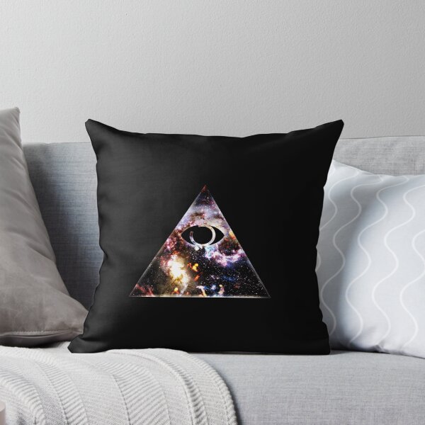 Item preview, All Seeing All Knowing designed and sold by spookydooky.