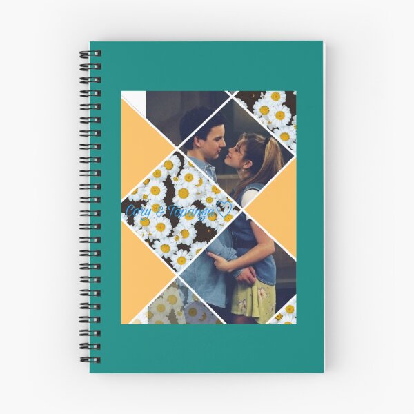 Item preview, Cory and Topanga     designed and sold by Florenciaz.