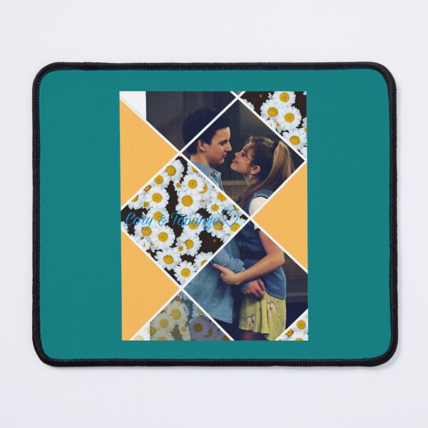 Item preview, Cory and Topanga     designed and sold by Florenciaz.