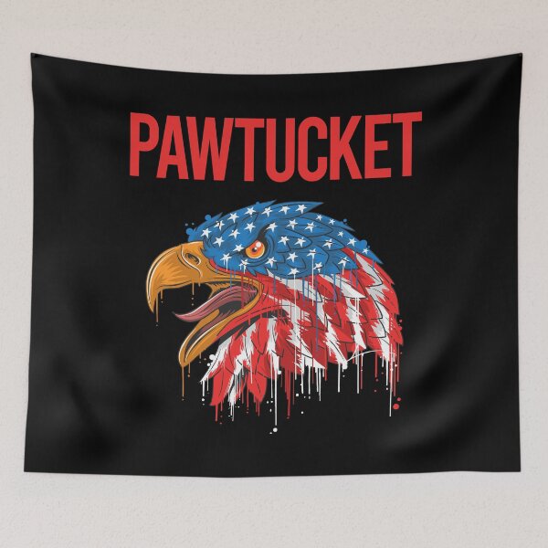 Item preview, USA Eagle Pawtucket designed and sold by maymorto.