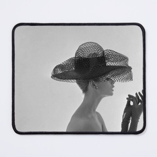 Aesthetic Madame Paulette hat Art Board Print for Sale by