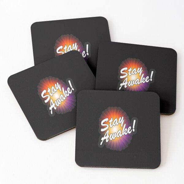 Item preview, Stay Awake designed and sold by MaryMaster.