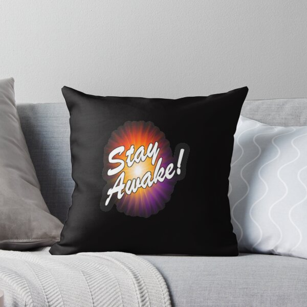 Item preview, Stay Awake designed and sold by MaryMaster.