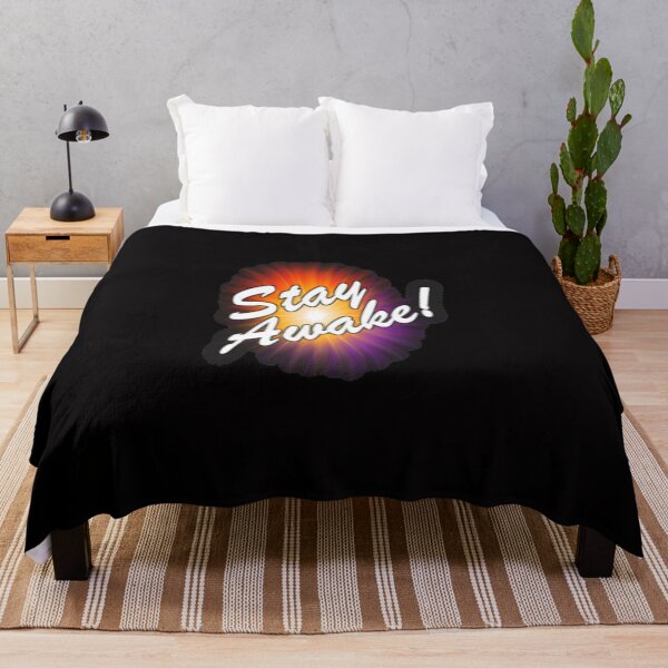 Item preview, Stay Awake designed and sold by MaryMaster.
