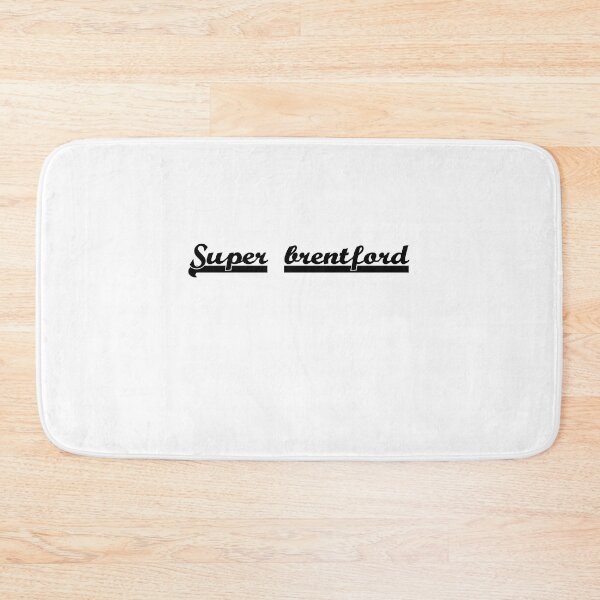 Item preview,  Super Brentford  designed and sold by Truefans.