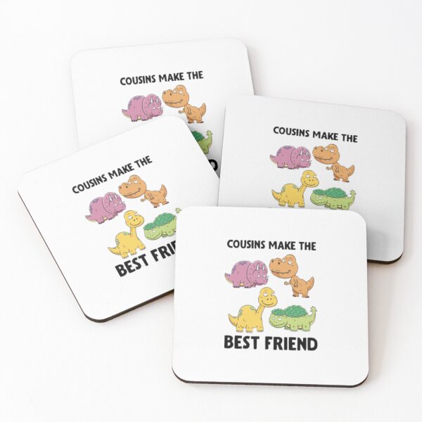 Item preview, Cousins Make The Best Friends designed and sold by MaryMaster.
