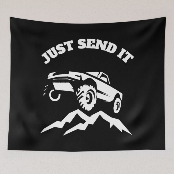 Item preview, Just Send It designed and sold by DanielGanacho.