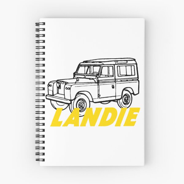 Item preview, Landie Series 88 SWB designed and sold by DanielGanacho.