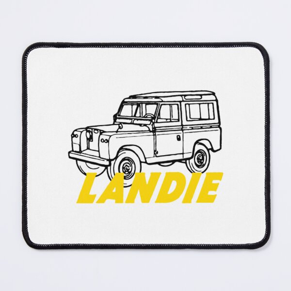 Item preview, Landie Series 88 SWB designed and sold by DanielGanacho.