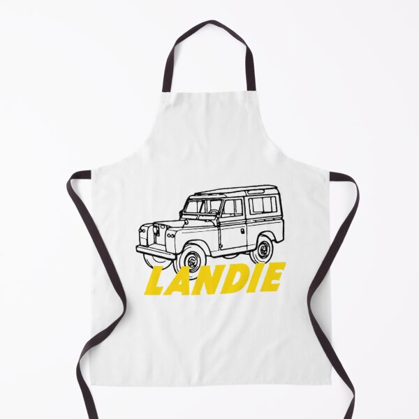 Item preview, Landie Series 88 SWB designed and sold by DanielGanacho.
