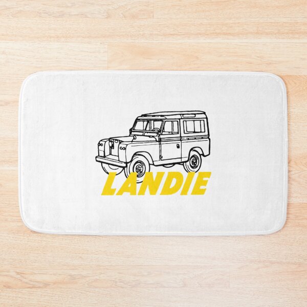 Item preview, Landie Series 88 SWB designed and sold by DanielGanacho.