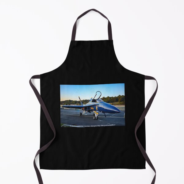 Item preview, Blue Angel 6 at Sunset  designed and sold by MichaelHa48674.