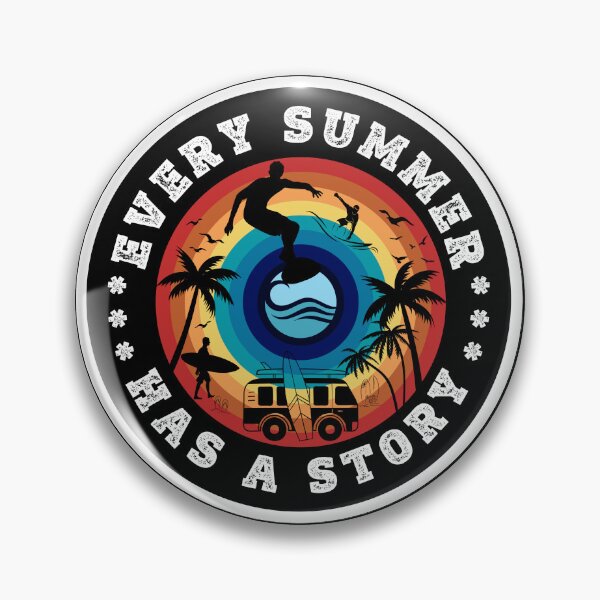 Item preview, Every summer has a story designed and sold by NellyDS17.