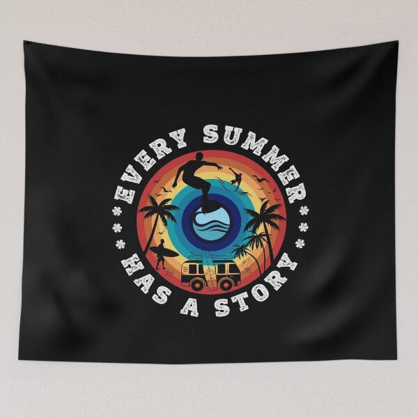 Item preview, Every summer has a story designed and sold by NellyDS17.