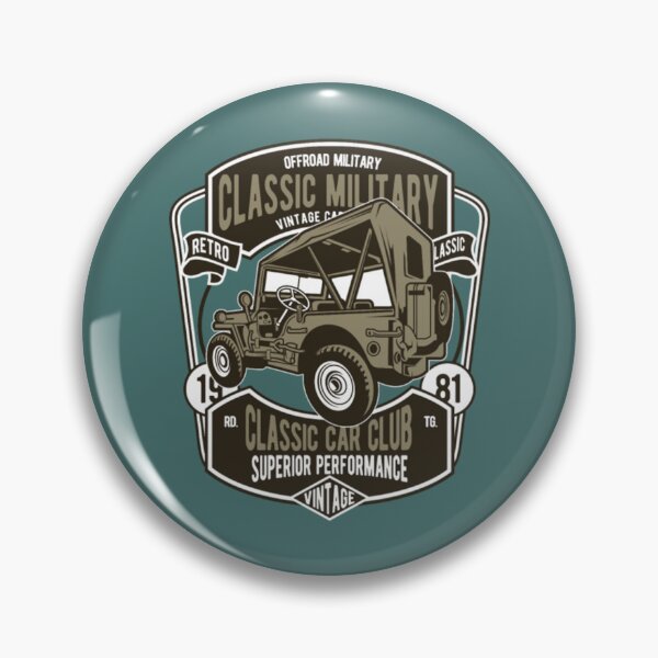 Item preview, military offroad designed and sold by DanielGanacho.