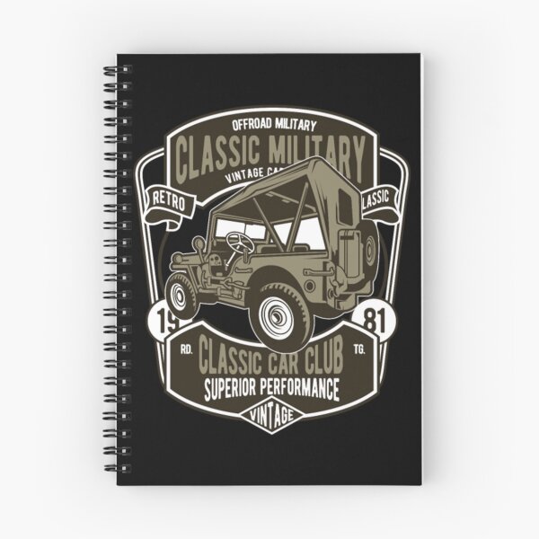 Item preview, military offroad designed and sold by DanielGanacho.