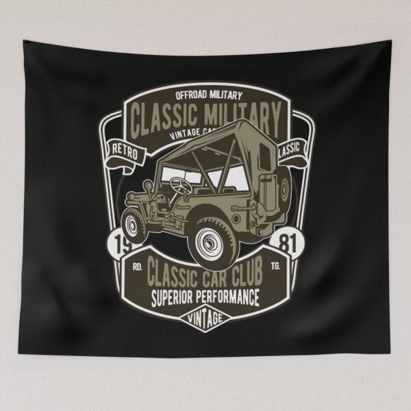 Item preview, military offroad designed and sold by DanielGanacho.