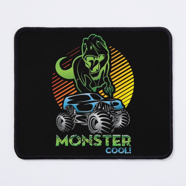 Item preview, Monster Truck Dinosaur designed and sold by DanielGanacho.