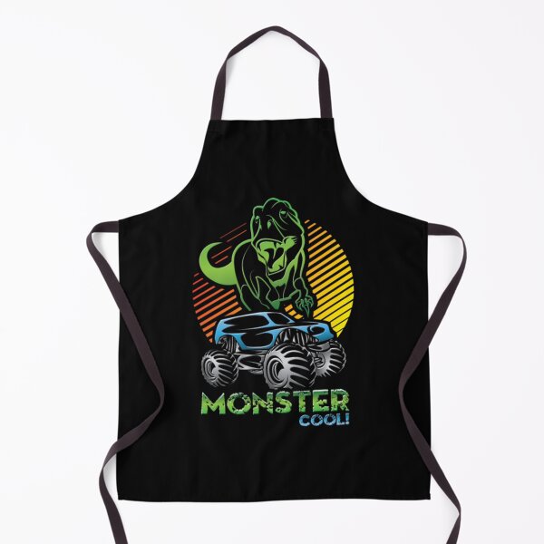 Item preview, Monster Truck Dinosaur designed and sold by DanielGanacho.