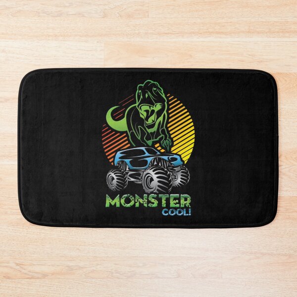 Item preview, Monster Truck Dinosaur designed and sold by DanielGanacho.