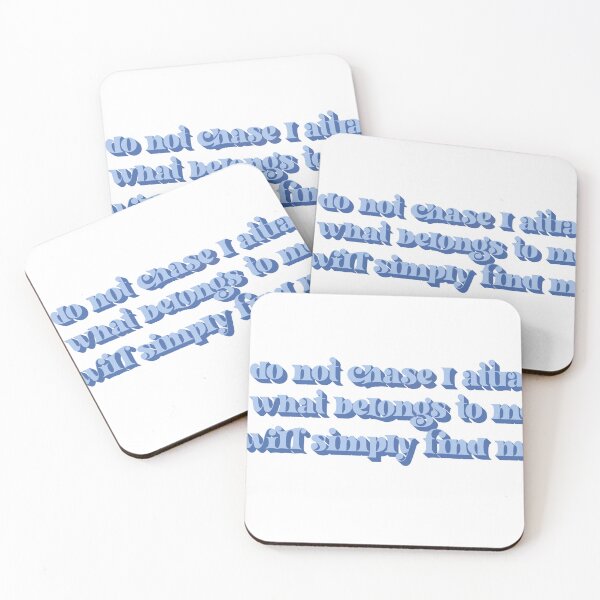 Item preview, I do not chase I attract designed and sold by bobagirl010.