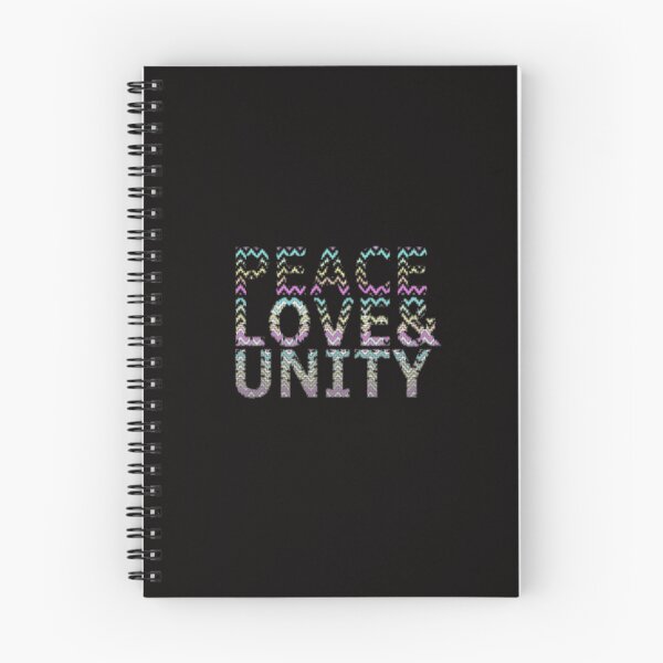 Item preview, Paz, Amor y Unidad designed and sold by MaryMaster.