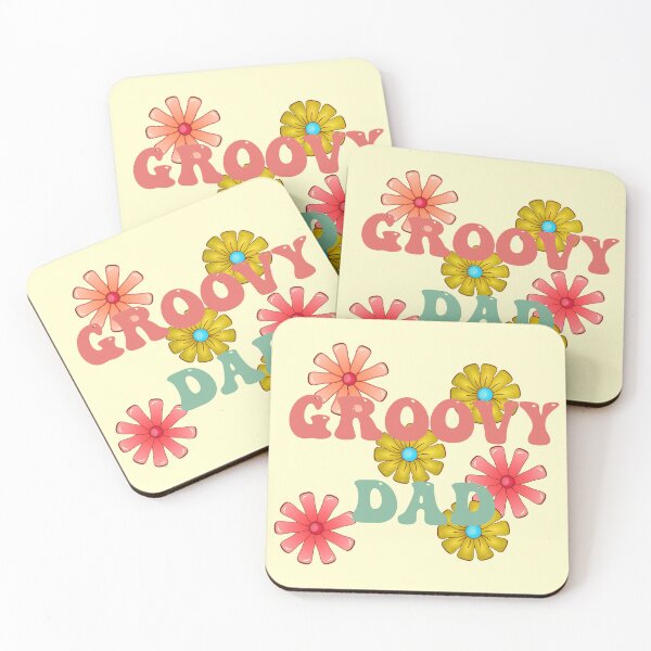 Item preview, GROOVY DAD designed and sold by DomGDesign.