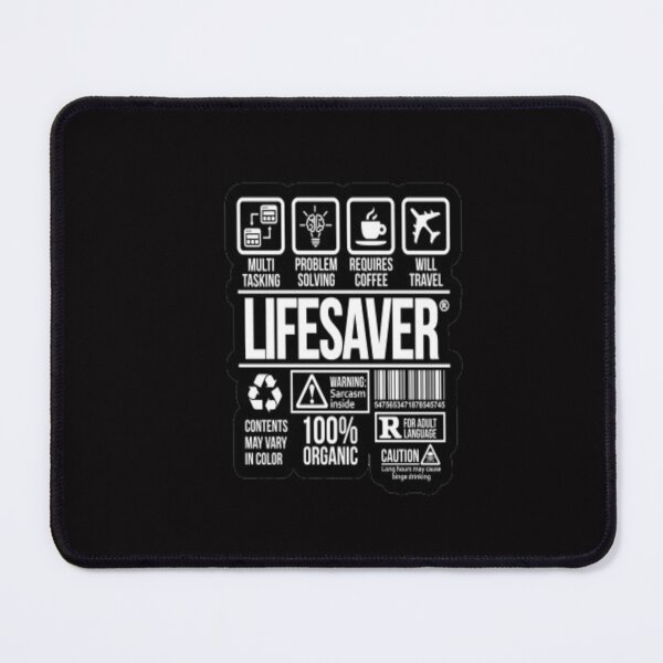 Item preview, Lifesaver designed and sold by MaryMaster.