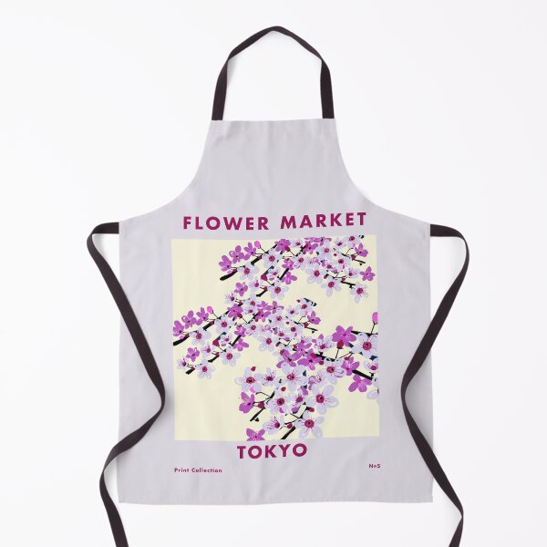 Item preview, Flower Market Tokyo No.5 designed and sold by MaiZephyr.