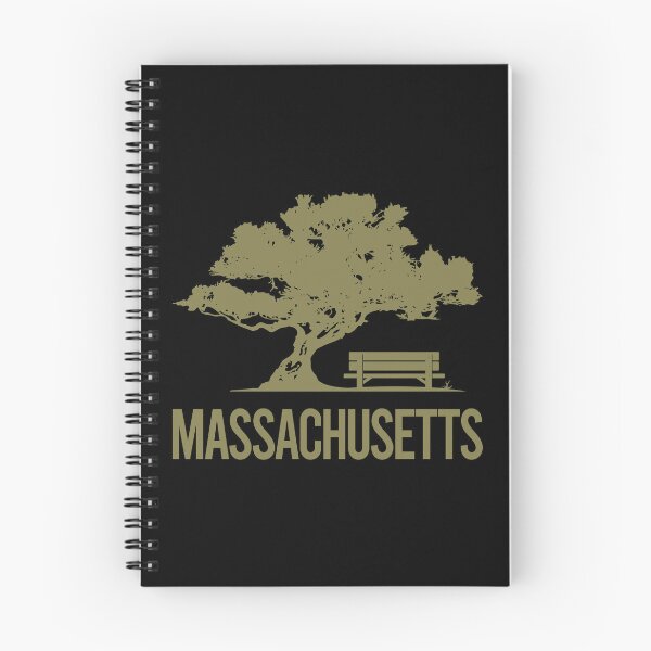 Item preview, Bench And Tree Massachusetts designed and sold by nguyentanshop.