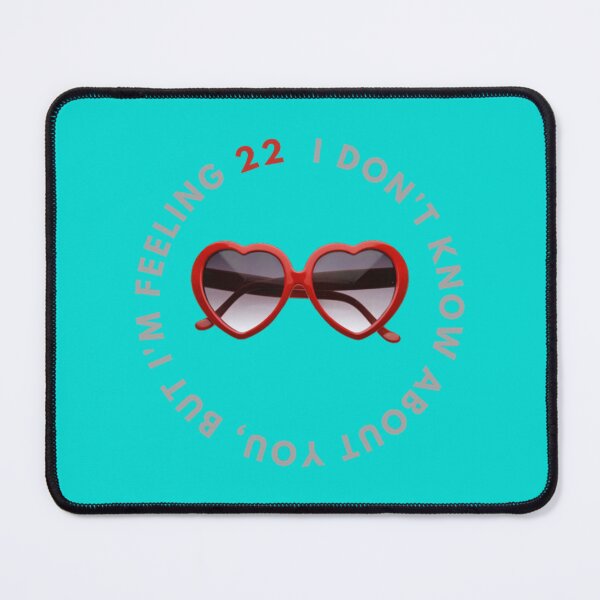 Item preview, 22 Lyrics Taylor Swit Merch - Red Taylors Version Album designed and sold by AivyCustom.