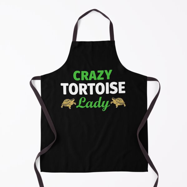 Item preview, Crazy Tortoise Lady designed and sold by decentwearstore.