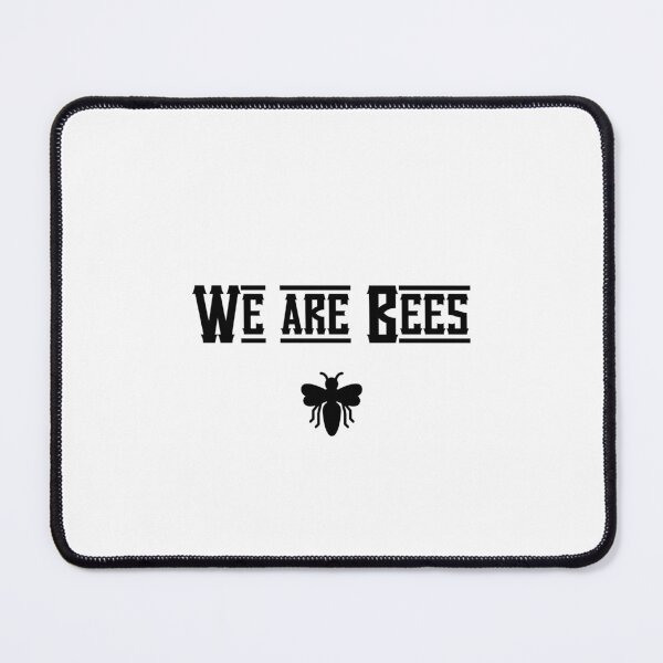 Item preview, Brentford we are bees designed and sold by Truefans.