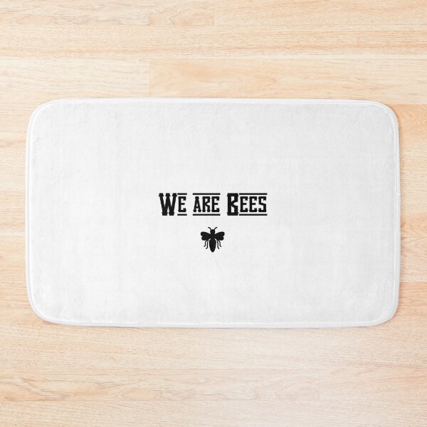 Item preview, Brentford we are bees designed and sold by Truefans.