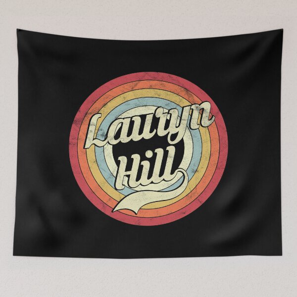 Item preview, Lauryn Hill Retro Style designed and sold by Léon-Thibaut Joseph.