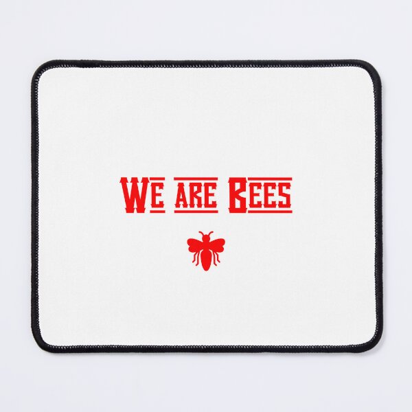 Item preview, Brentford we are bees designed and sold by Truefans.