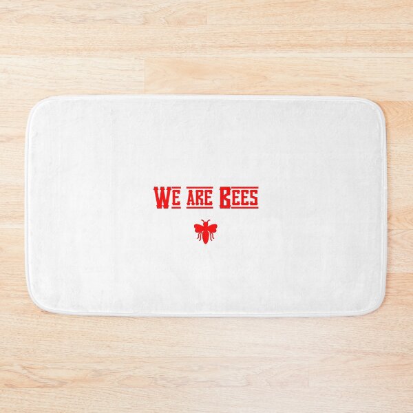Item preview, Brentford we are bees designed and sold by Truefans.