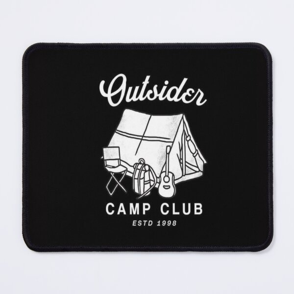 Aperçu de l'œuvre Outsider camp club créé en 1998 créée et vendue par MaryMaster.