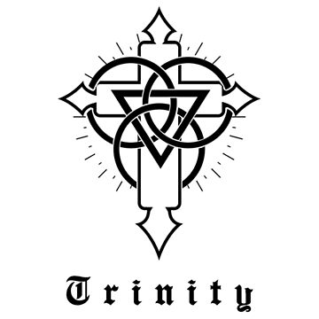 Trinity school" Sticker for Sale by dauriru | Redbubble