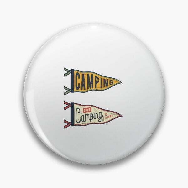 Item preview, Good camping is there designed and sold by MaryMaster.