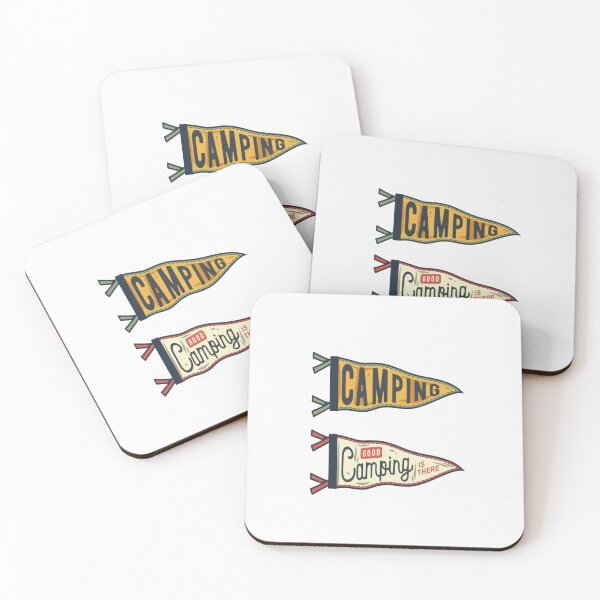 Item preview, Good camping is there designed and sold by MaryMaster.