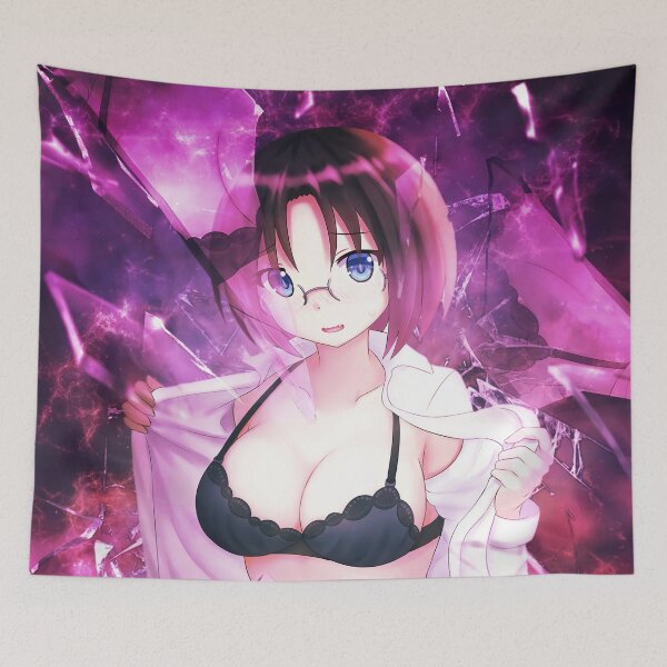 Item preview, Elma Miss Kobayashi Dragon Maid Anime Art designed and sold by zeleline.