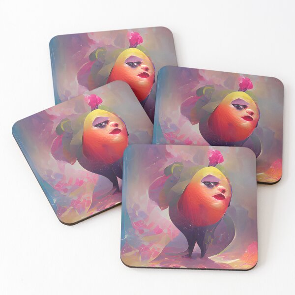 Item preview, Mango Ma'am designed and sold by PlacidHinds.
