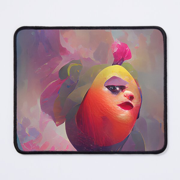 Item preview, Mango Ma'am designed and sold by PlacidHinds.
