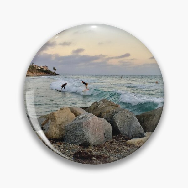 Item preview, Sunset surfing  designed and sold by rodoullac.